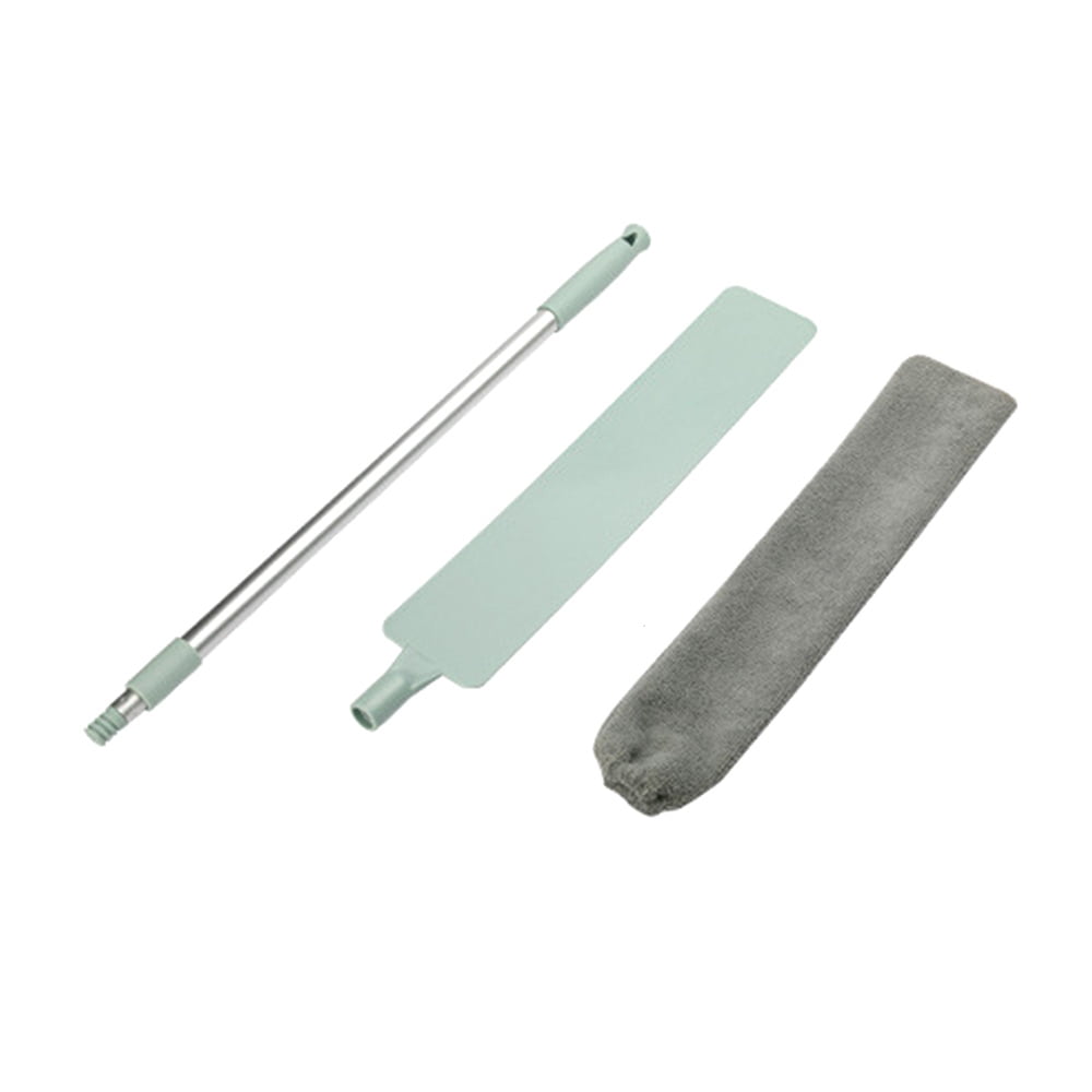 KKMOL Under Appliance Cleaning Gadgets Microfiber Gap Duster Skinny