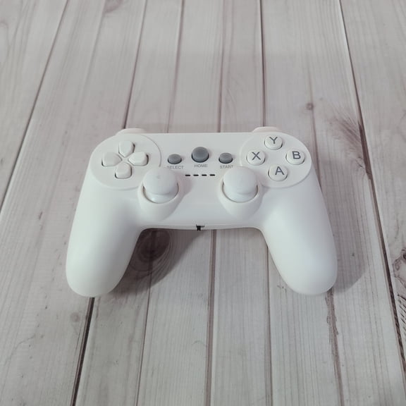 KKOZESST Game controllers for computer games - Ergonomic PC Gamepad (X/Y/A/B Buttons)