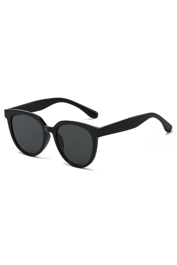 Eclat New Stylish Sunglasses for Ladies with a High-end Vibe, featuring a Brown Eyeglass Frame and UV Protection