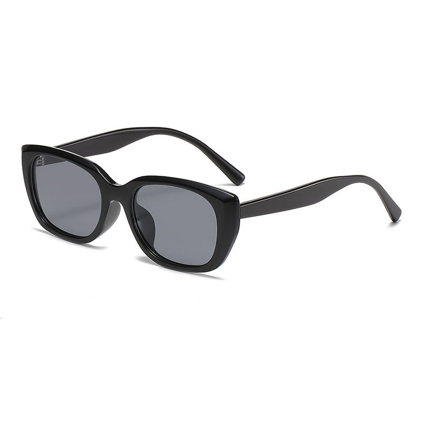 Acetate Full Frame Sunglasses with UV Protection Buy HUGO BOSS BLACK Modern Men main image 2