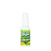 Kitty Ka-Zoom High Potency Catnip Spray for Cats, 1 oz