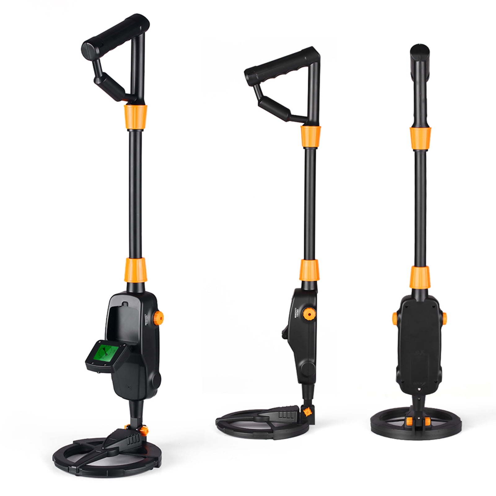KKmoon Metal Detector Gold Digger Seeker with Waterproof Search Coil