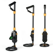 KKmoon Metal Detector Gold Digger Seeker with Waterproof Search Coil