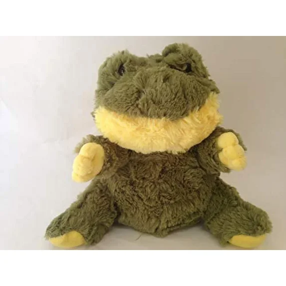KL 2017 Animal Adventure 8" Plush Soft Stuffed Frog Froggy Animal Toy Vintage