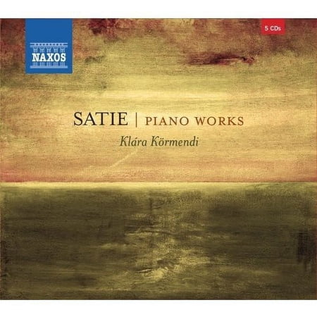 KL Ra K Rmendi - Piano Works - Music & Performance - CD