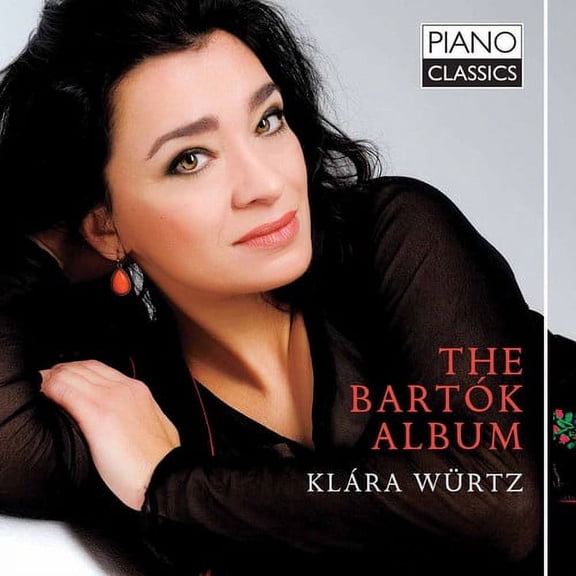 KL Ra w RTZ - Bartok Album - Music & Performance - CD