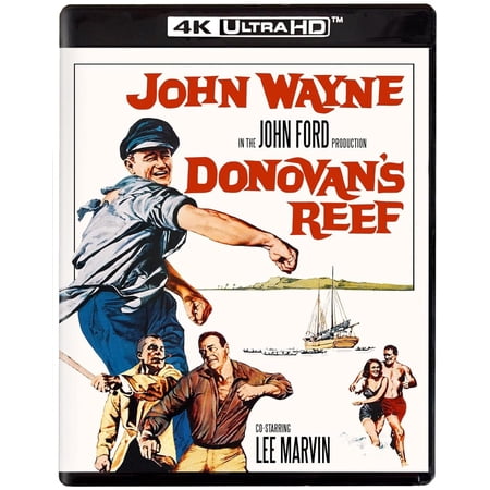 KL Studio Classics - Donovan's Reef [ULTRA HD]
