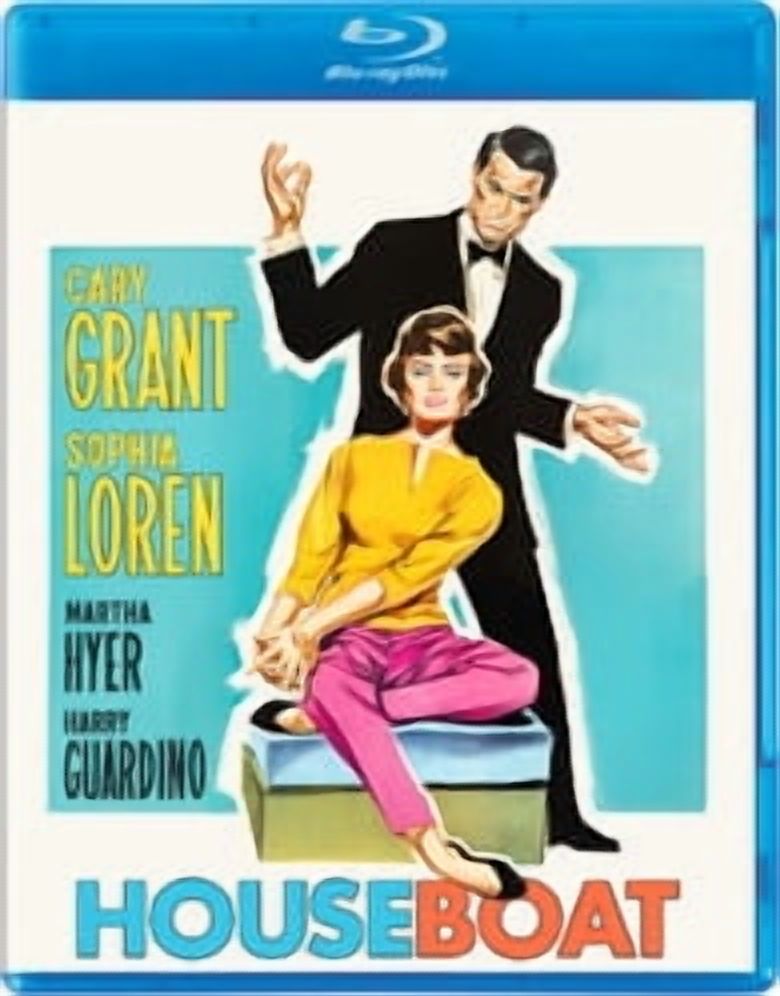 KL Studio Classics - Houseboat [BLU-RAY]