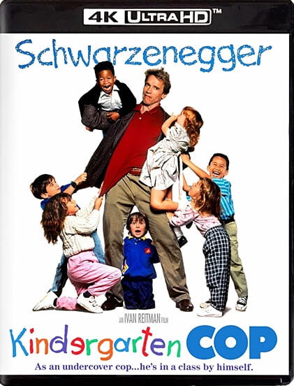 KL Studio Classics - Kindergarten Cop [ULTRA HD]