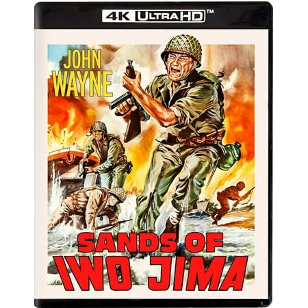 KL Studio Classics - Sands of Iwo Jima [ULTRA HD]