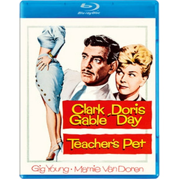 KL Studio Classics - Teacher's Pet [BLU-RAY]