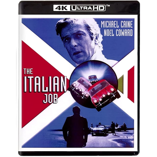 KL Studio Classics - The Italian Job [ULTRA HD] - Walmart Business Supplies