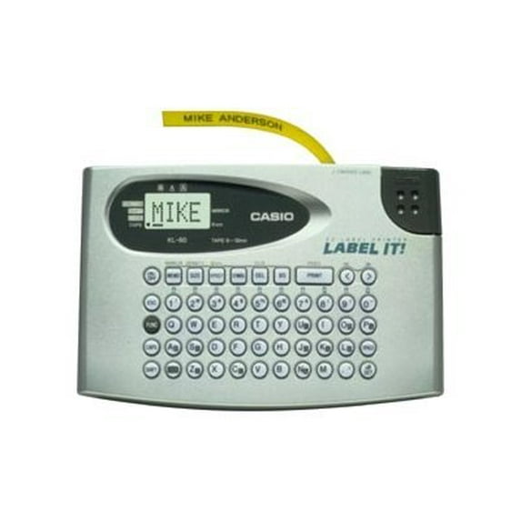 KL-60SR Thermal Label Printer