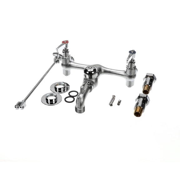 HOT AND COLD FAUCET STEM ASSEMBLY KL78-8106-BR1 - Genuine OEM Replacement Part