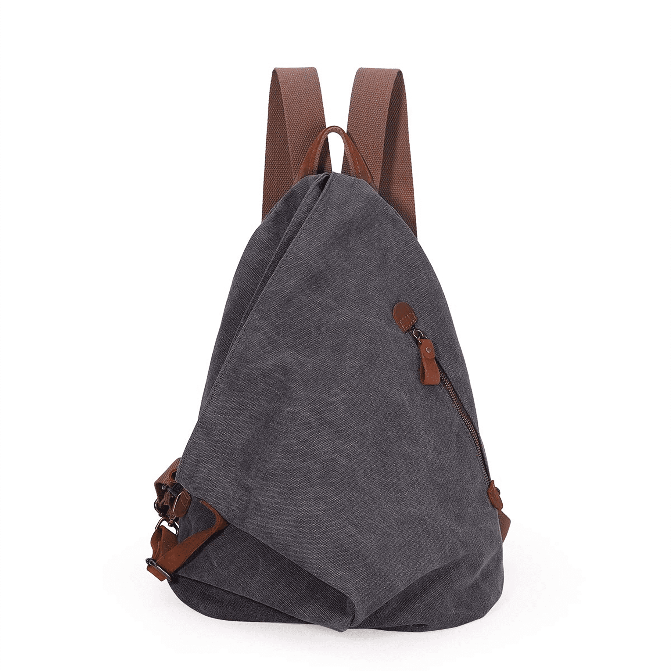 KL928-Canvas-Vintage-Backpack- 