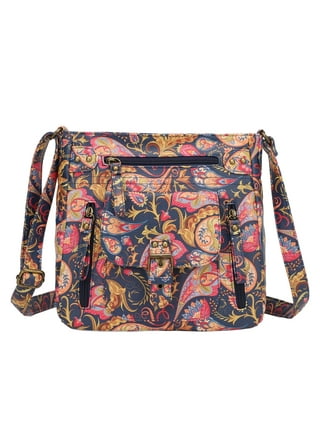 4Pcs Women Fashion Bag Solid Color Soft Faux Leather Shoulder Bag Handbag  Purse Set,Wine Red