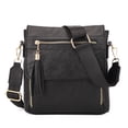 thumbnail image 1 of KL928 Crossbody Handbags for Women Medium Crossbody  Shoulder Bag with Guitar Strap Shopping, 1 of 7