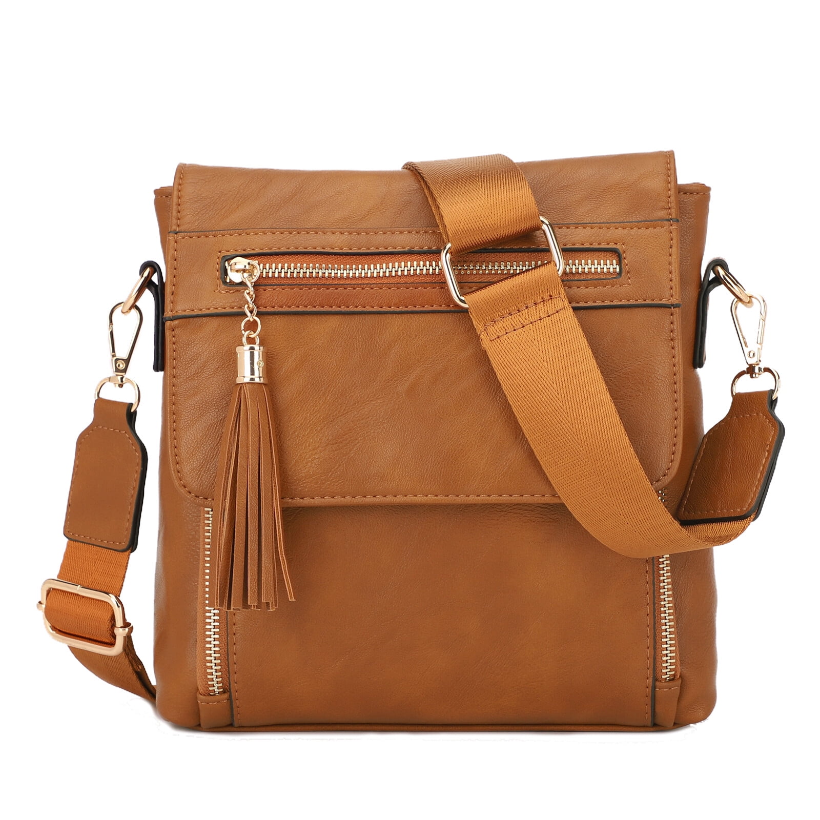 KL928 Crossbody Handbags for Women Medium Crossbody Shoulder Bag with