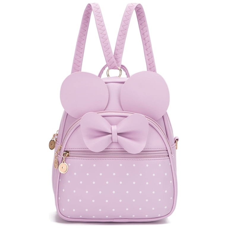 KL928 Convertible Mini Backpack Purse, Women display picture 1