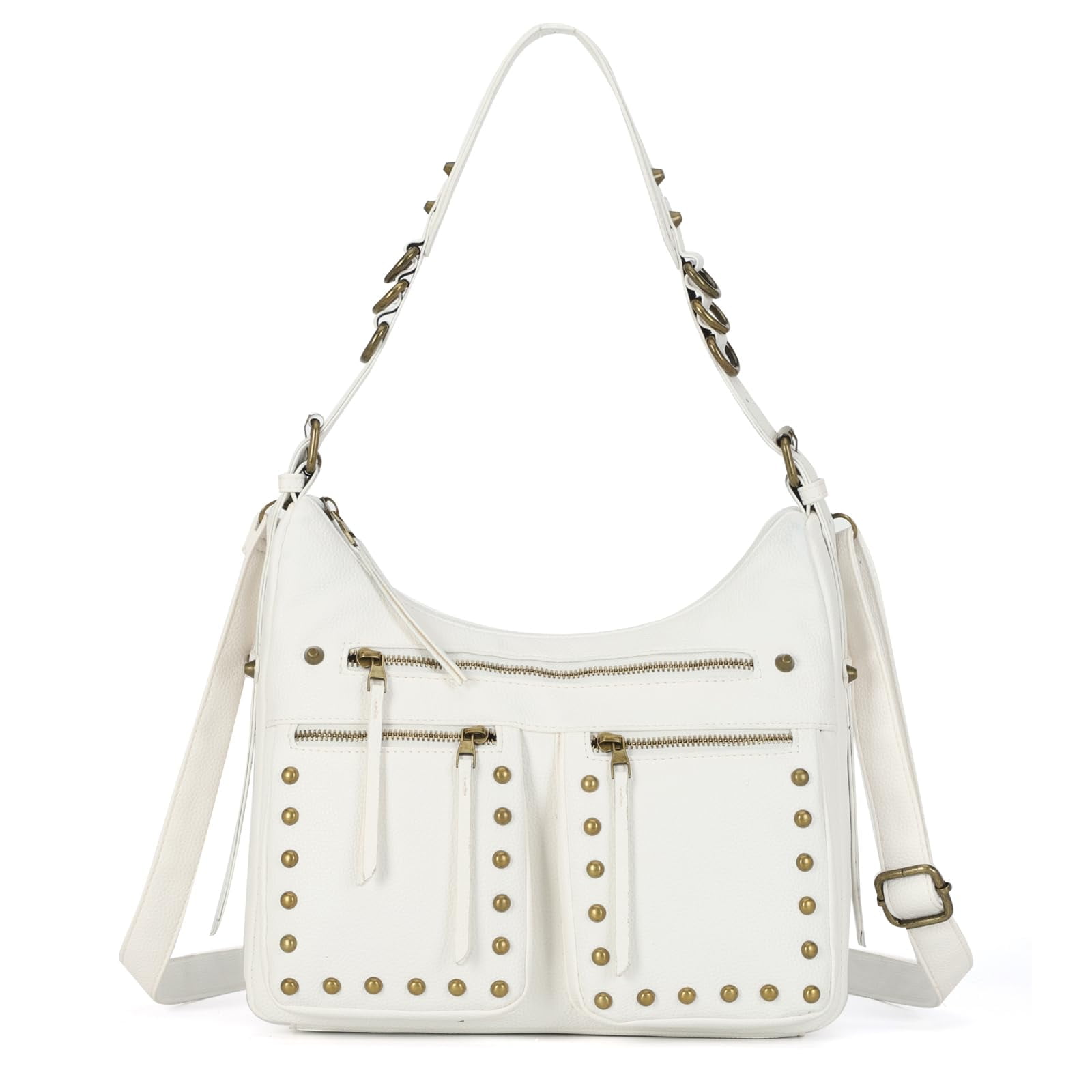 KL928 Hobo Bag for Women Crossbody Purse and Handbags Ladies Chic Shoulder Bags