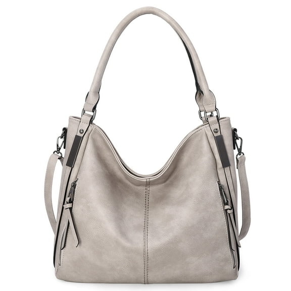 KL928 Large Purses for Women PU Leather Handbags Crossbody Hobo Tote Bags
