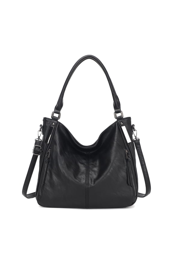 Large Purses for Women PU Leather Handbags Crossbody Hobo Tote Bags