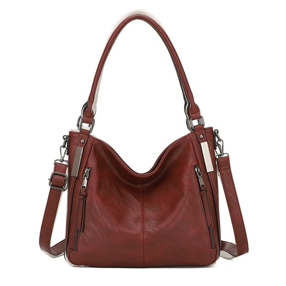 KL928 Leather Purses for Women Shoulder Handbags Hobo Bags Women's Gifts