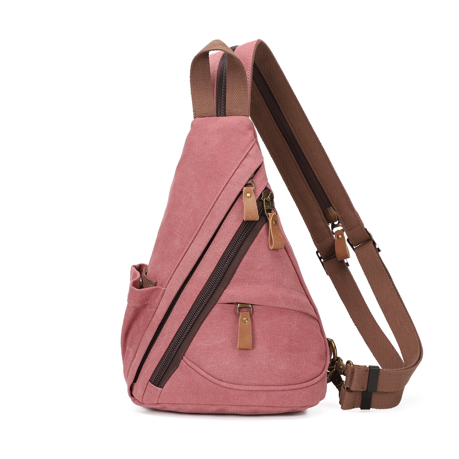 KL928 Sling Bag for Men Women Small Crossbody Backpack Shoulder