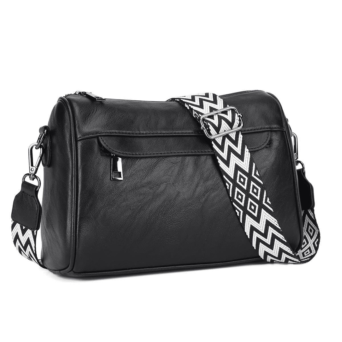 KL928 Small Crossbody Purses for Women Shoulder Bags with 2 Straps