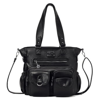 KL928 Women Large Handbags Purses Travel Shoulder Tote top Handle Satchel Bag Travel Holiday Gifts