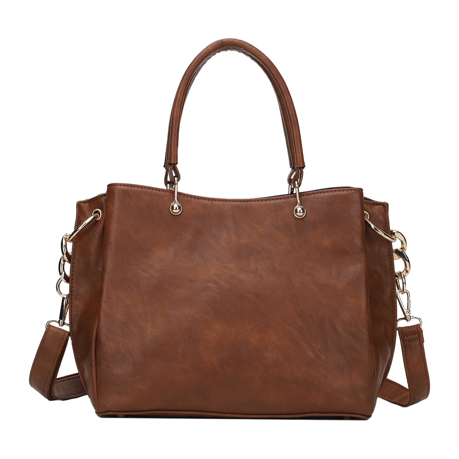 KL928 Women Large Tote Bag Chains Handbags for Travel Holiday Gifts ...