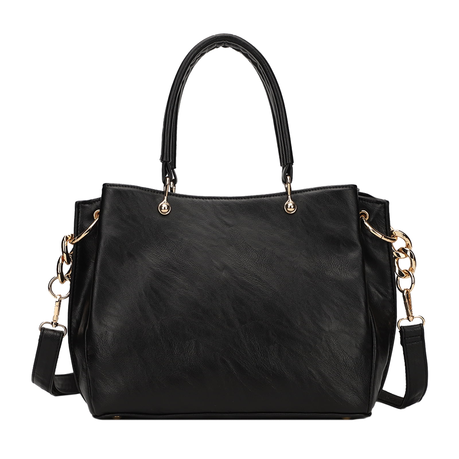 KL928 Women Large Tote Bag Chains Handbags for Travel Holiday Gifts