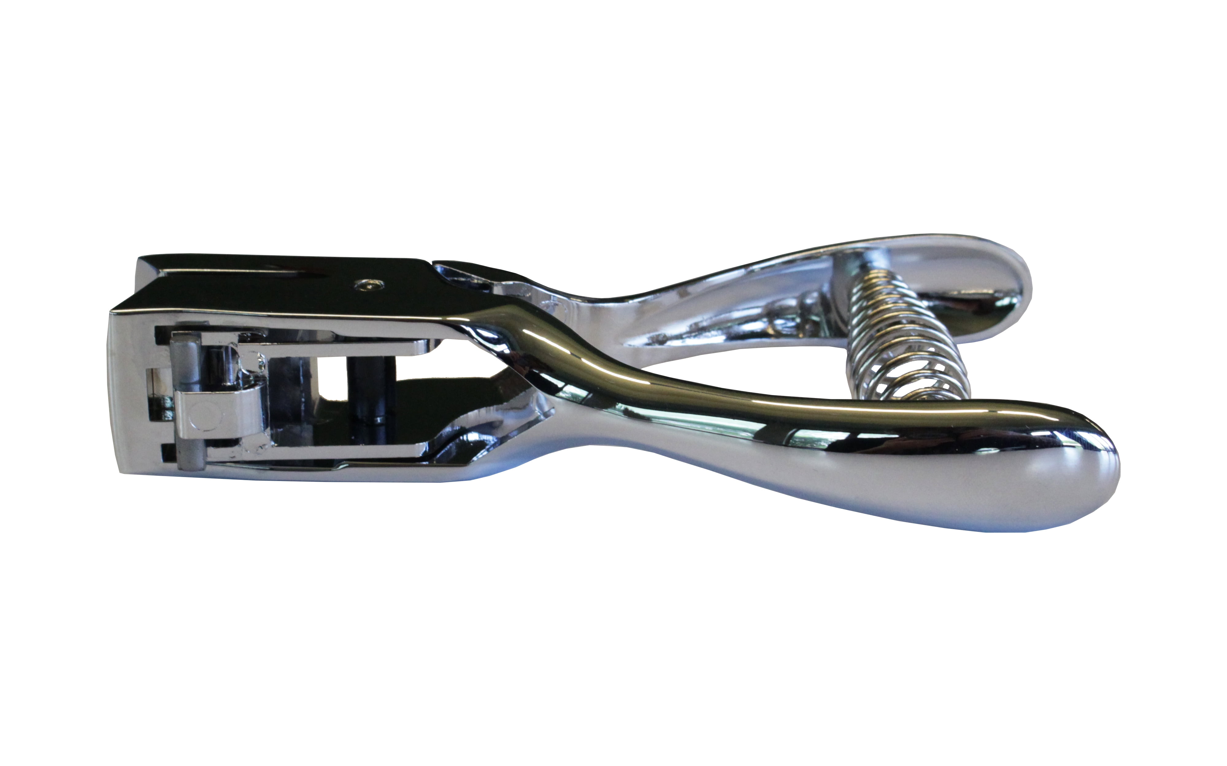 KLAI-Co Manual Hole Punch 09772 Silver, 1 Each