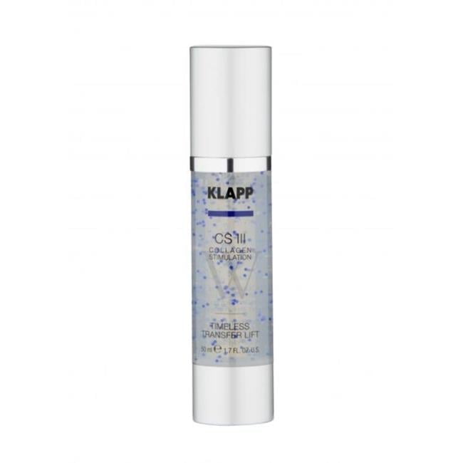 KLAPP/CS III COLLAGEN STIMULATION TIMELESS TRANSFER LIFT GEL 50ml ...