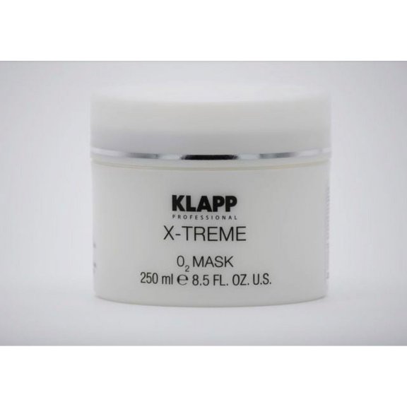 KLAPP X-Tream O2 Mask 8.5 oz (FREE SHIPPING)