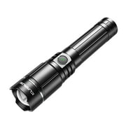 KLARUS EP9 Pro LED Zoomable Flashlight 1300 Lumens Rechargeable USB 3 Modes + Strobe IPX4 Waterproof