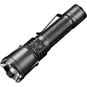 KLARUS XT21X PRO 4400 Lumens LED Rechargeable Advanced Tactical Flashlight