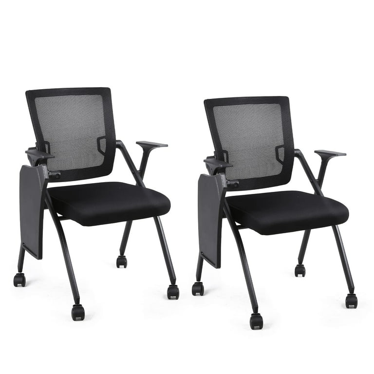 https://i5.walmartimages.com/seo/KLASIKA-2pack-Waiting-Room-Chairs-with-Wheels-Adjustable-Mesh-Backrest-Desk-Chair-with-Ergonomic-Lumbar-Support-and-Thickened-Seats-Cushion_a5896adc-a2be-4416-b908-8c4445eba0ce.1fcdac9fdceaba845e725d17e7e61653.jpeg?odnHeight=768&odnWidth=768&odnBg=FFFFFF