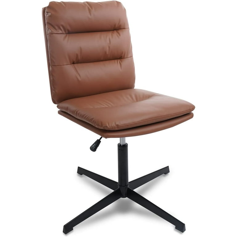 KLASIKA Ergonomic Home Office Desk Chair with Armrests and Casters