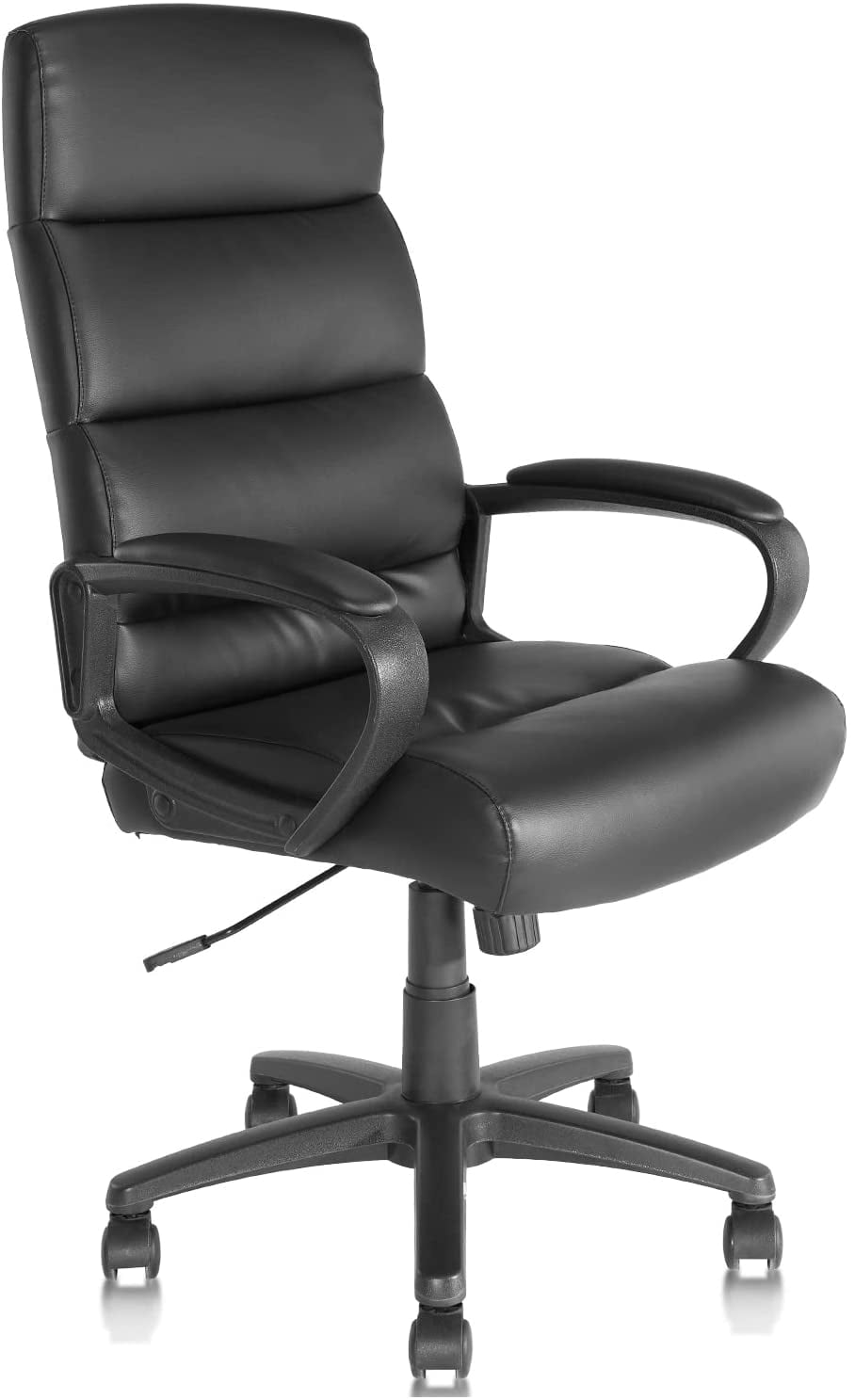 https://i5.walmartimages.com/seo/KLASIKA-Executive-Office-Chair-High-Back-Computer-Desk-PU-Leather-Adjustable-Height-Rolling-Swivel-Desktop-Task-Padded-Armrests-Lumbar-Support-Black_7c293765-9255-4e6f-b92b-52f71c7cfa79.e0feaaa45b12dc7b9727be05258410af.jpeg