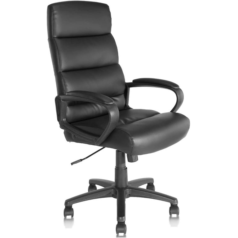 https://i5.walmartimages.com/seo/KLASIKA-Executive-Office-Chair-High-Back-Computer-Desk-PU-Leather-Adjustable-Height-Rolling-Swivel-Desktop-Task-Padded-Armrests-Lumbar-Support-Black_7c293765-9255-4e6f-b92b-52f71c7cfa79.e0feaaa45b12dc7b9727be05258410af.jpeg?odnHeight=768&odnWidth=768&odnBg=FFFFFF