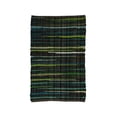 thumbnail image 1 of KLAVATE Striped Rag Rug Hand Woven & Reversible for Living Room Chindi Rug, 1 of 5