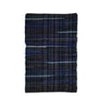 thumbnail image 1 of KLAVATE Striped Rag Rug Hand Woven & Reversible for Living Room Chindi Rug, 1 of 5