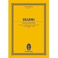 thumbnail image 1 of Pre-Owned KLAVIERQUINTETT F-MOLL : OP. 34. KLAVIER, 2 VIOLINEN, VIOLA UND VIOLONCELLO 9783795762063, 1 of 1