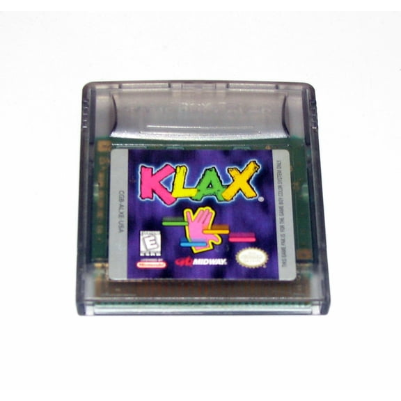 Klax - Game Boy Color