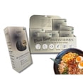 thumbnail image 1 of KLDSCP Organic Black Bean Gluten-Free Vegan Non-GMO Kosher Low Carb Spaghetti Pasta, 1 of 10
