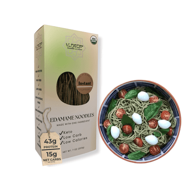 KLDSCP Superamen Organic Edamame Noodles, 1 Pack, 200g