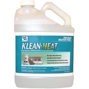 Klean-Strip Klean Heat Gel Fuel - Clean Burning Alternative - 1 Gallon   Residential Use, Standard Application