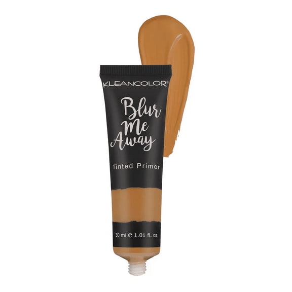 KLEANCOLOR Blur Me Away Tinted Primer (06 - Deep Tan)