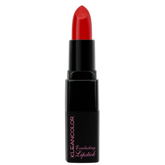 kleancolor everlasting lipstick - radiant red